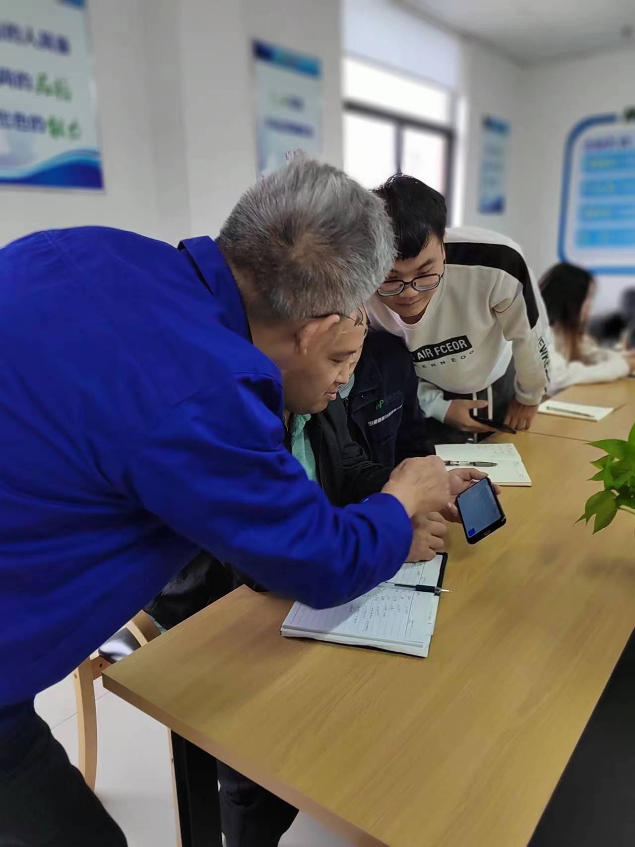 能力提升｜技術(shù)部第三次員工培訓(xùn)圓滿舉行！